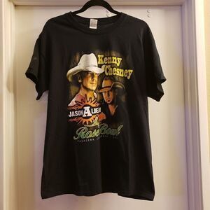 Kenny Chesney concert tee shirt
